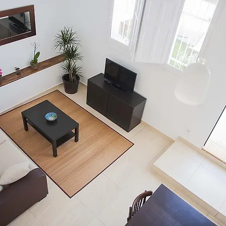 Apartment Sun Duplex La Rosaleda *