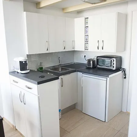 Sun Duplex La Rosaleda Apartment *