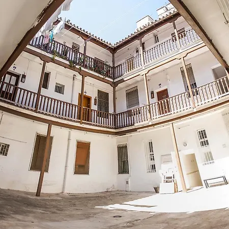 Apartment Sun Duplex La Rosaleda