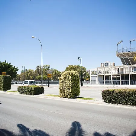 Sun Duplex La Rosaleda Apartment Malaga