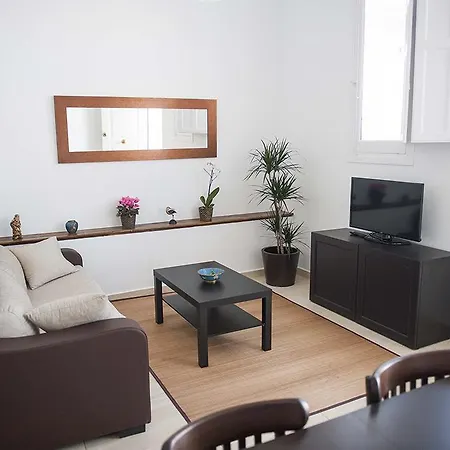 Sun Duplex La Rosaleda Apartment Malaga