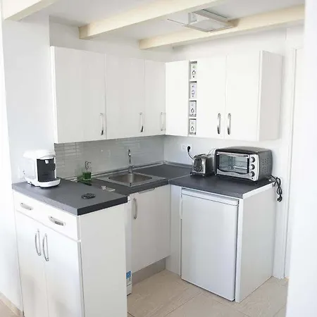 Sun Duplex La Rosaleda Apartment