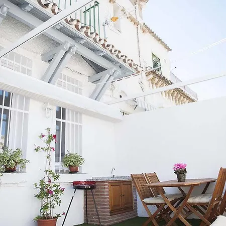 Sun Duplex La Rosaleda Apartment *