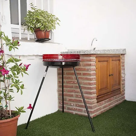 Apartment Sun Duplex La Rosaleda